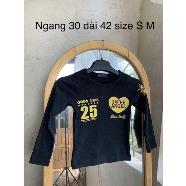 Babi tee áo babi tee y2k 2hand