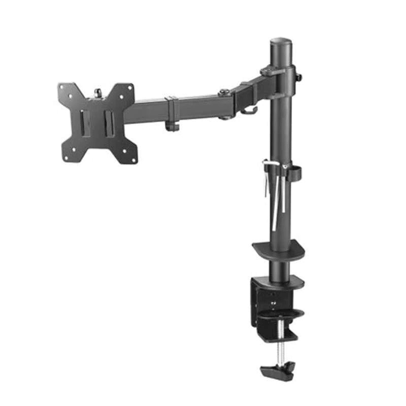 Giá Treo Màn Hình Máy Tính M051 Tay 38 Cm - Hàng Cao Cấp 17-32 Inch -Tải Trọng 8Kg - Lắp Đặt Kẹp Bàn