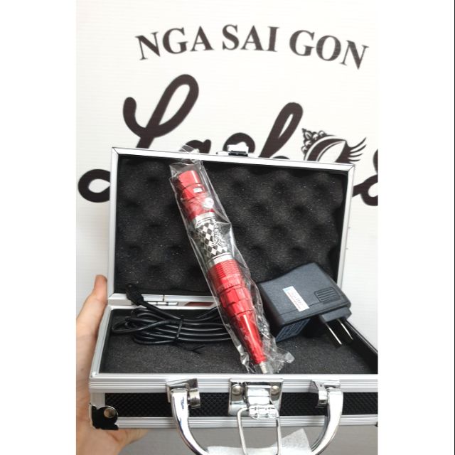 Máy rồng / dụng cụ phun xăm