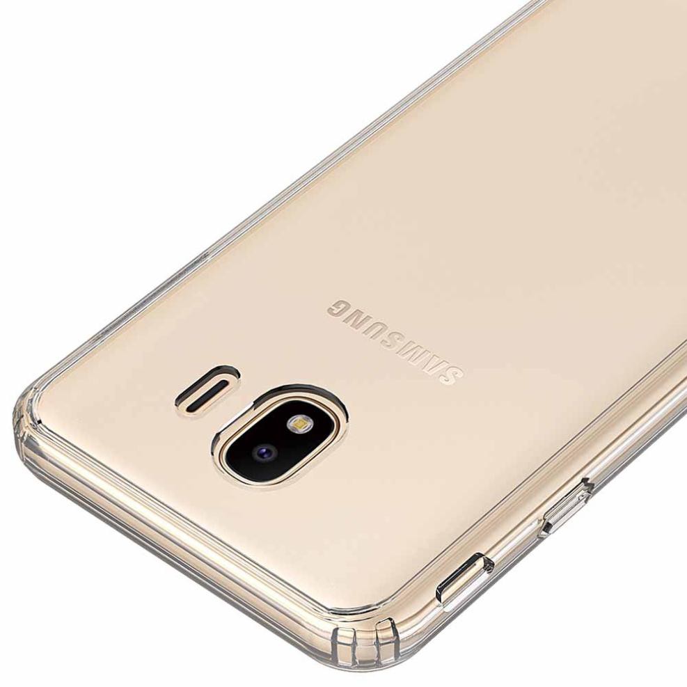 Ốp Lưng Samsung Galaxy J4 2018 Dẻo Trong Suốt