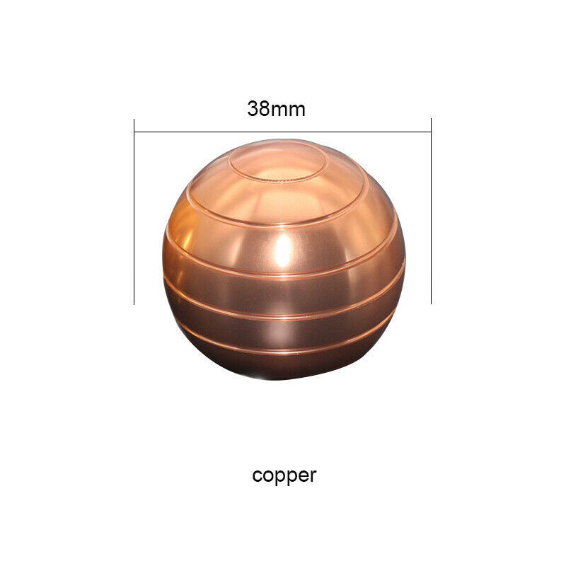 Toàn Bộ Con Quay Đồ Chơi Spinner BằNg Kim LoạI, GiúP GiảM Stress