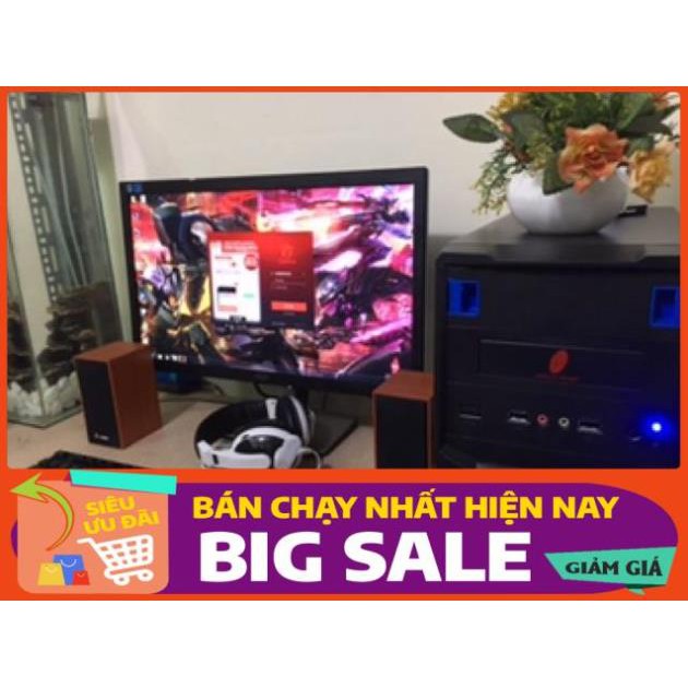 HÀNG CHÍNH HÃNG -  [ Màn 22inh Mới Chip I5 Ram 4G ] Dàn Máy Tính Chơi Game Online Liên Minh GTA Đột Kích Võ Lâm | BigBuy360 - bigbuy360.vn