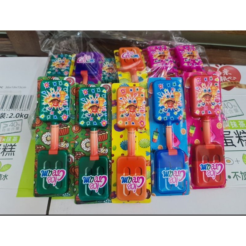 KẸO MÚT KẸO NỔ