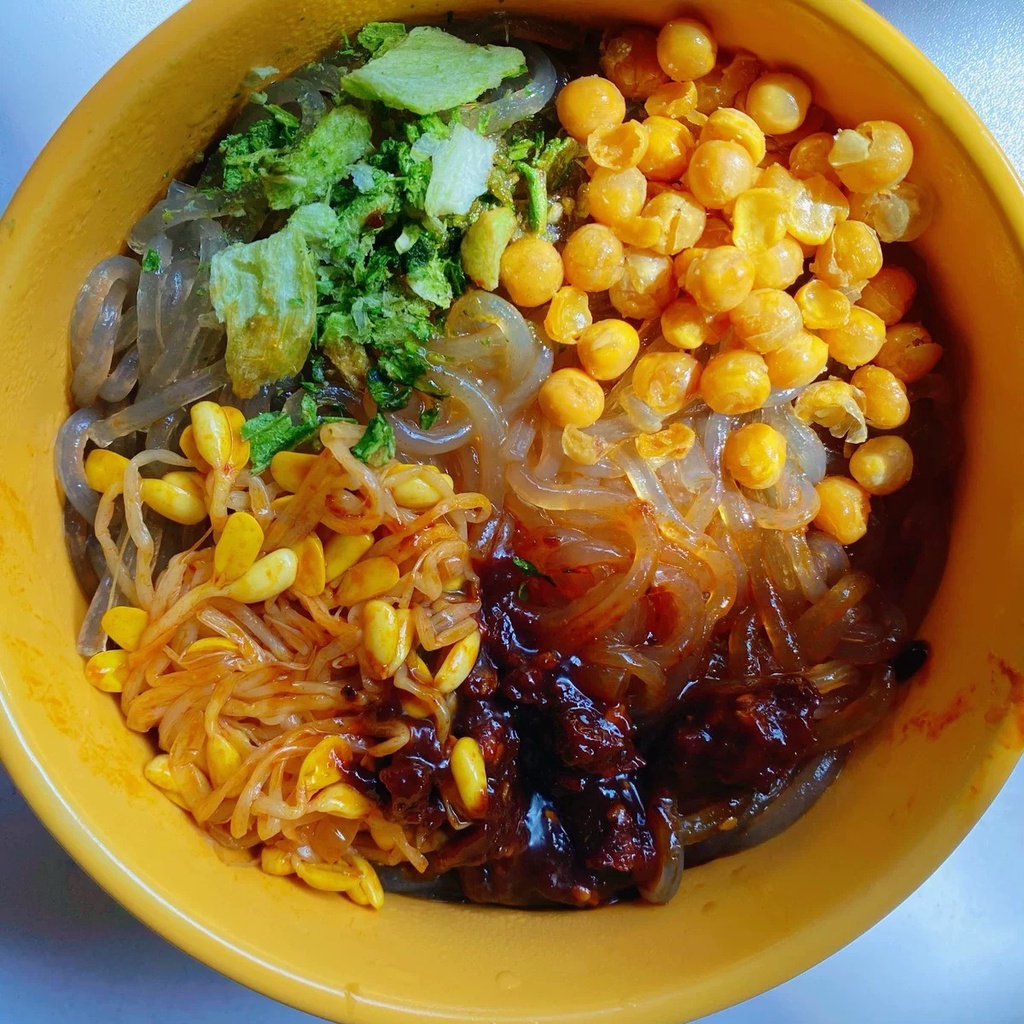 Bún chua cay Lý Tử Thất gói 252g