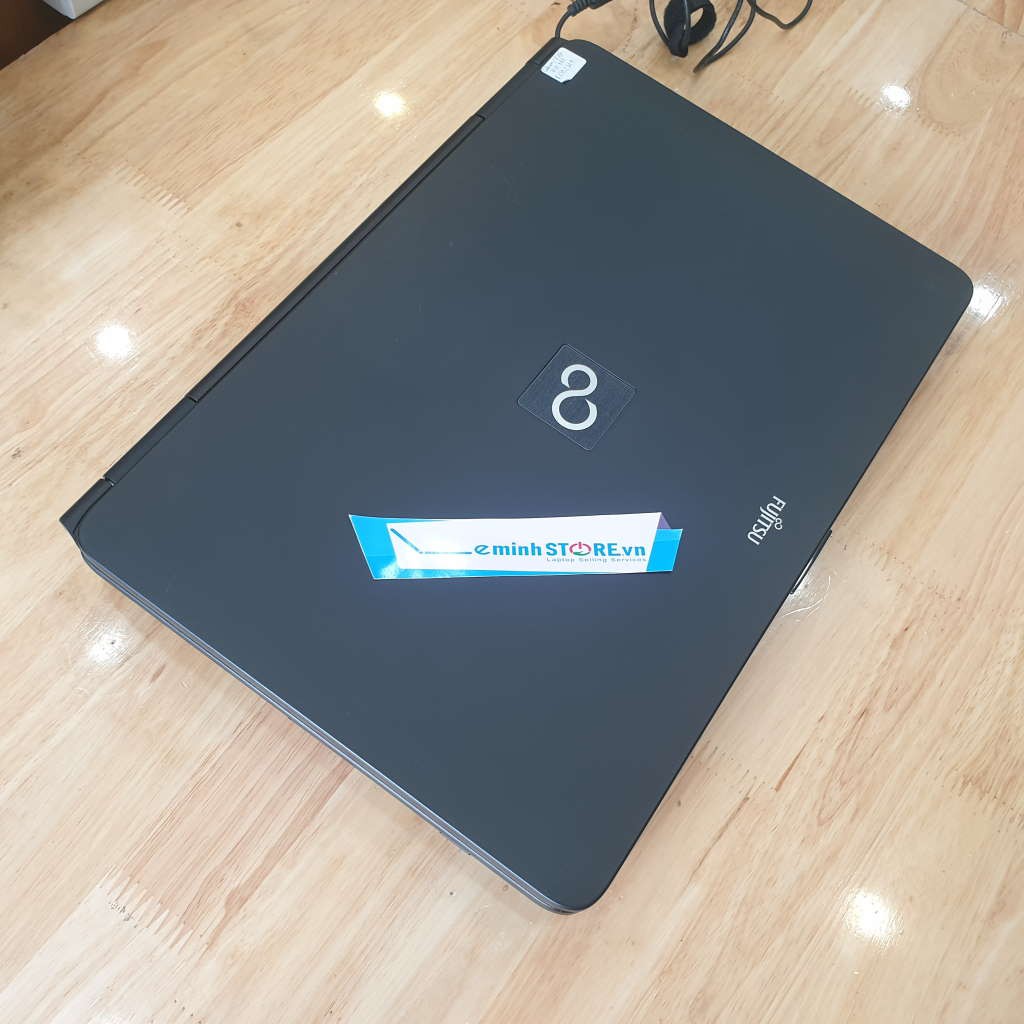 Laptop Fujitsu A540-2 nhân | Ram2GB | HDD 160GB | 15In4 | - giải trí, học tập, văn phòng | laptop leminhSTORE