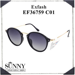 Kính Mát Unisex Exfash EF36759