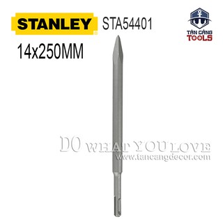 MŨI ĐỤC NHỌN STANLEY STA54401