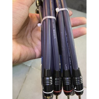 Dây AV Liton dài 1m 150k/ cặp