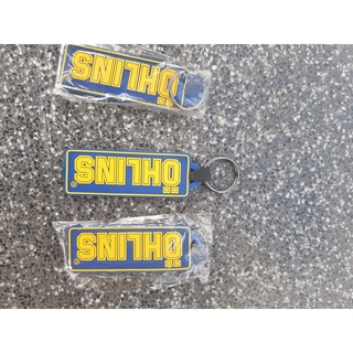 Móc khóa chữ ohlins bao rẻ bao chất
