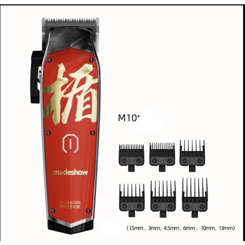 Tông đơ madeshow M5 công suất 12w