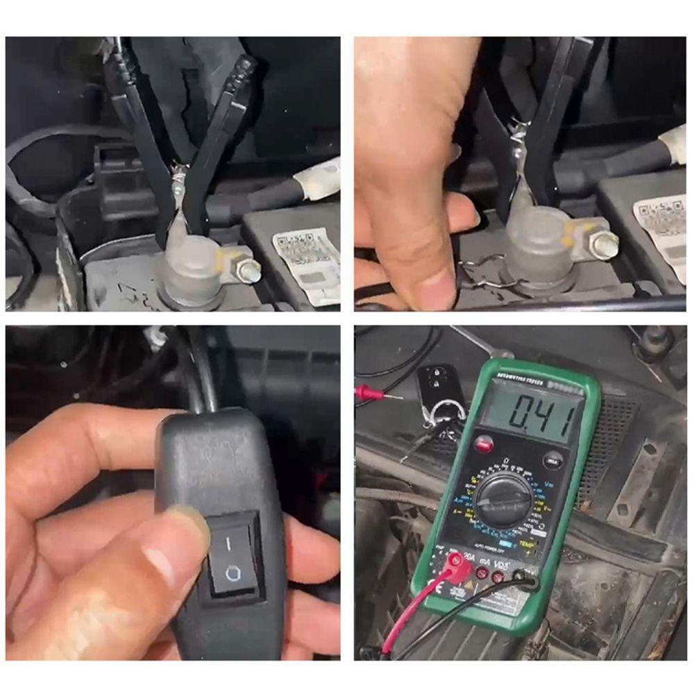 Thiết Bị Kiểm Tra Rò Rỉ Xe Hơi Chuyên Dụng