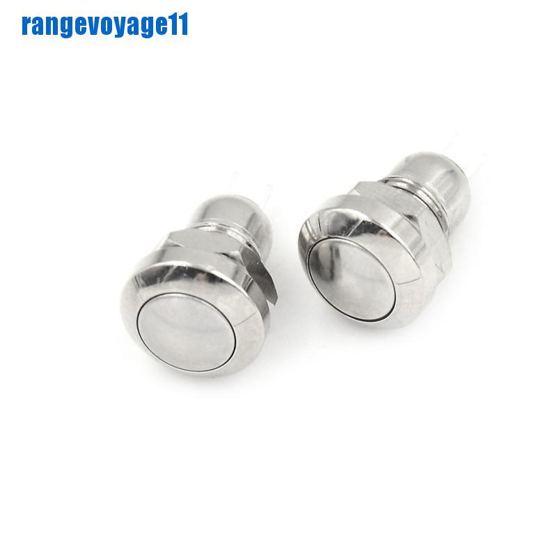 Công TắC NúT Mini Micro 2pin 8mm - Bộ 2 CáI