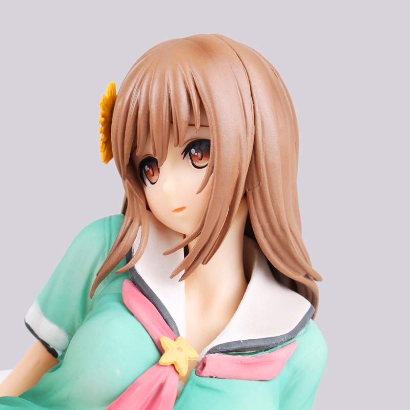 Mô Hình Nhân Vật Nữ Anime Quyến Rũ 1 / 6 18cm