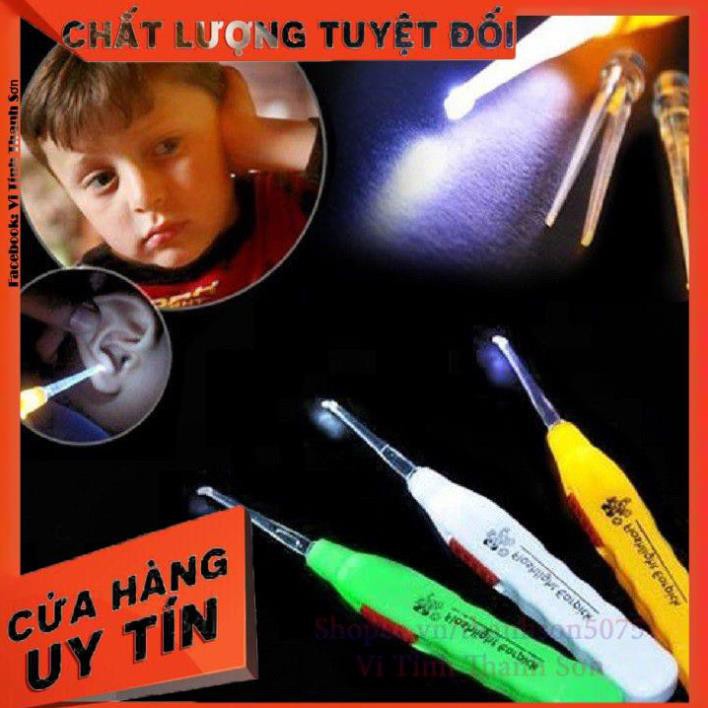 CÂY LẤY RÁY TAI CÓ ĐÈN - Vi Tính Thanh Sơn