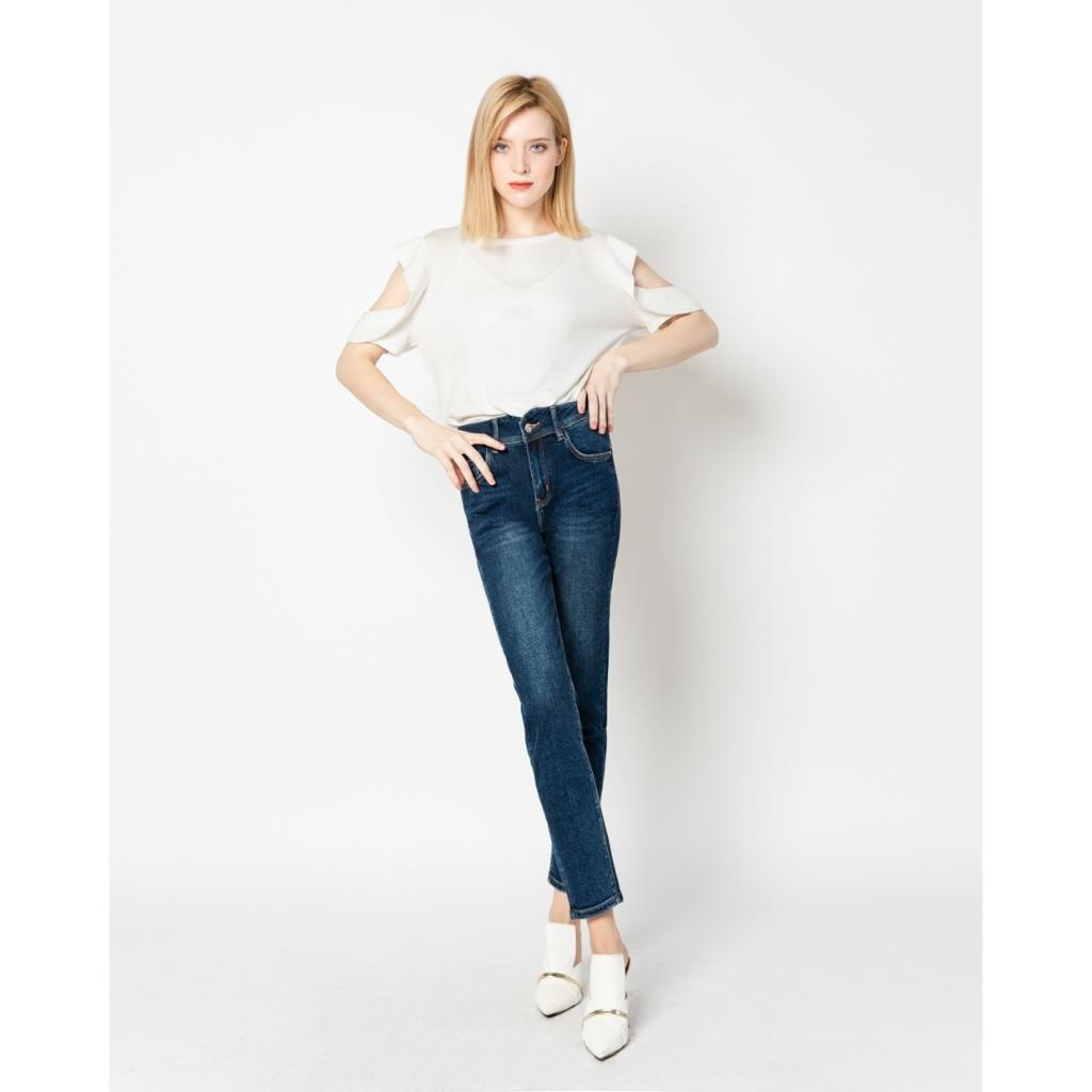 Quần jean nữ ống ôm J-P Fashion 11106847