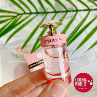 NƯỚC HOA MINI Prada Candy Florale EDT 7ml