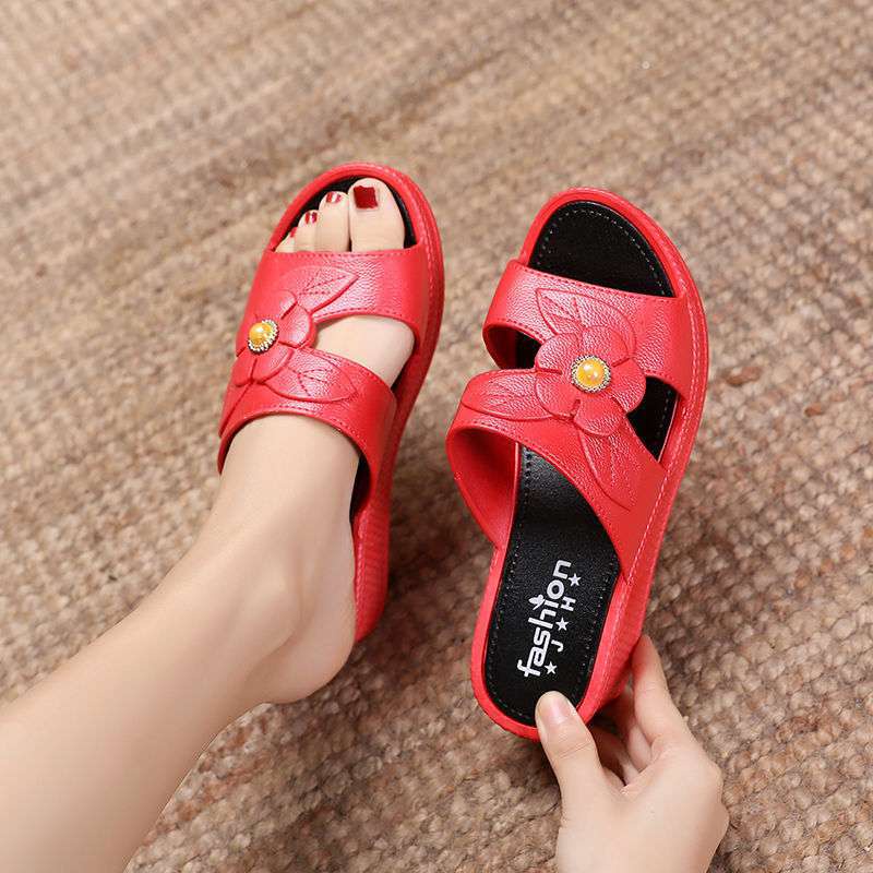 Dép xuồng nữ 5 phân êm chân siêu bền đi mưa thoải mái Jayxinh V304