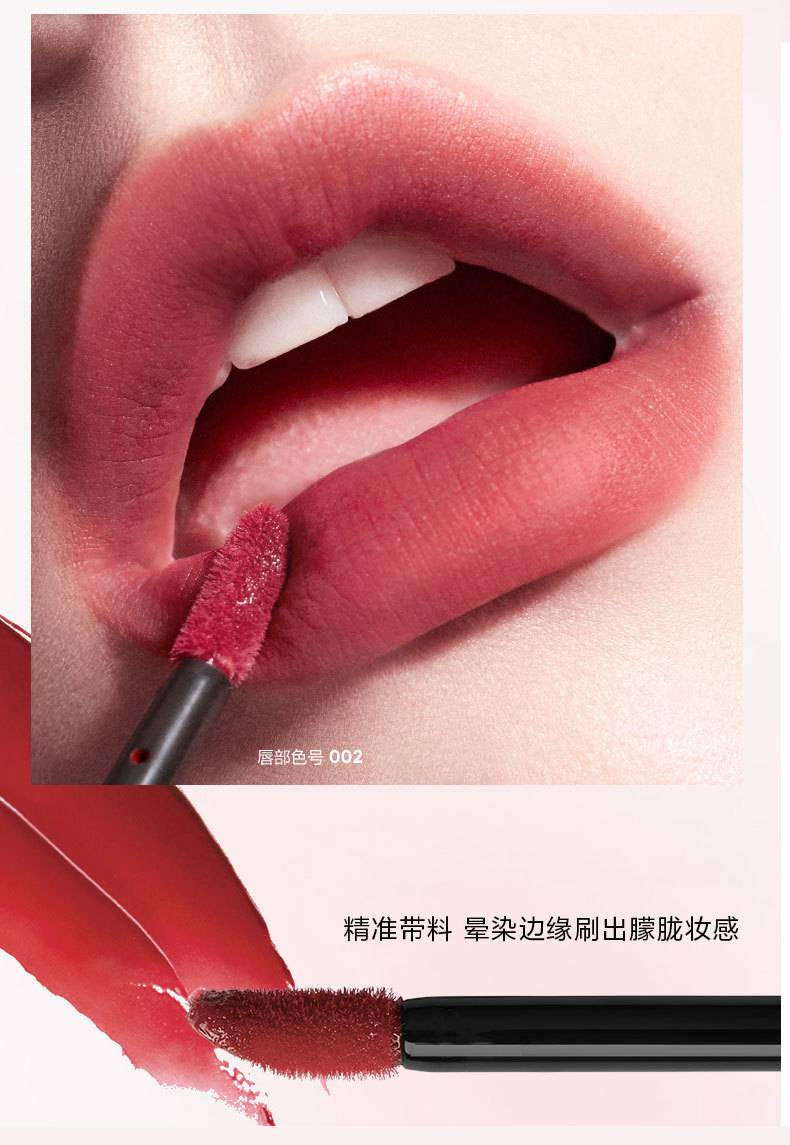 (Hàng Mới Về) Son Môi Dạng Lỏng Mịn Như Nhung Thương Hiệu Manydaga Readyme 4g | BigBuy360 - bigbuy360.vn