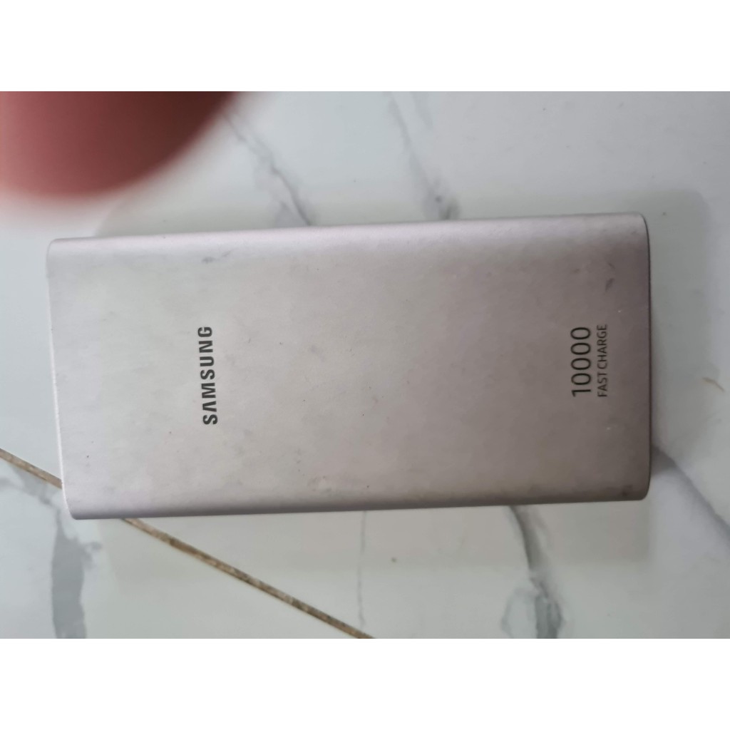 Sạc Dự Phòng Sạc dự phòng samsung 10.000Mah type-C EB-p1100 - Chính hãng