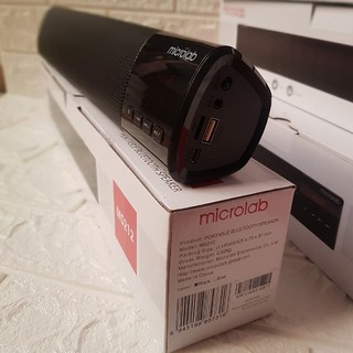 Loa Bluetooth Microlab MS212 - Chính Hãng - Bảo Hành 12 Tháng