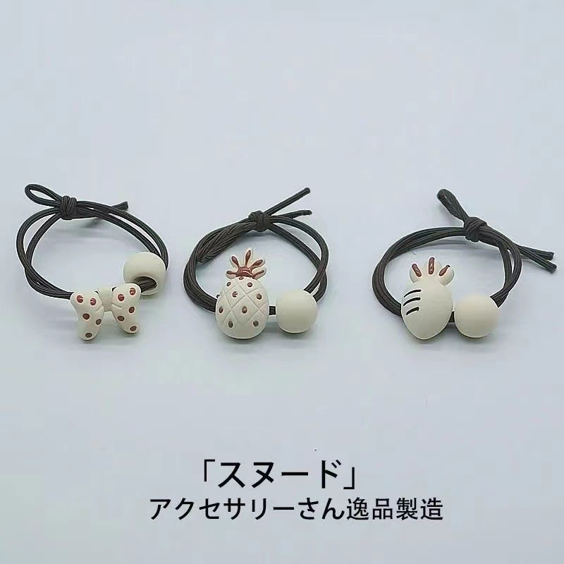 Dây buộc tóc xinh xắn thời trang Hàn Quốc 2021 cho nữ