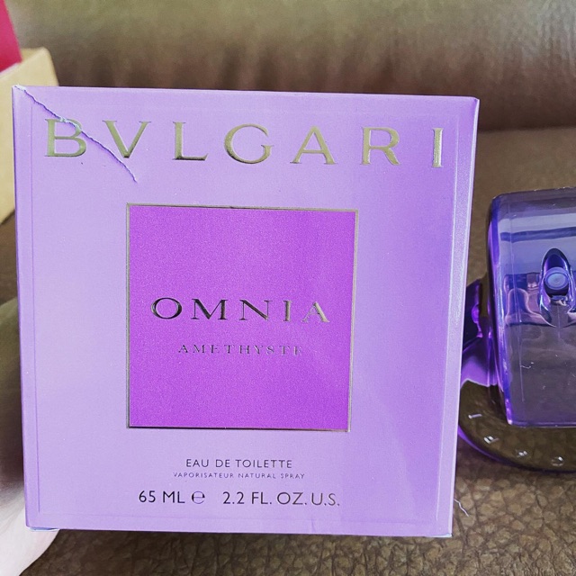 Nước hoa bvlgari omnia màu tím 65ml