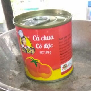 Cà  chua cô đặc