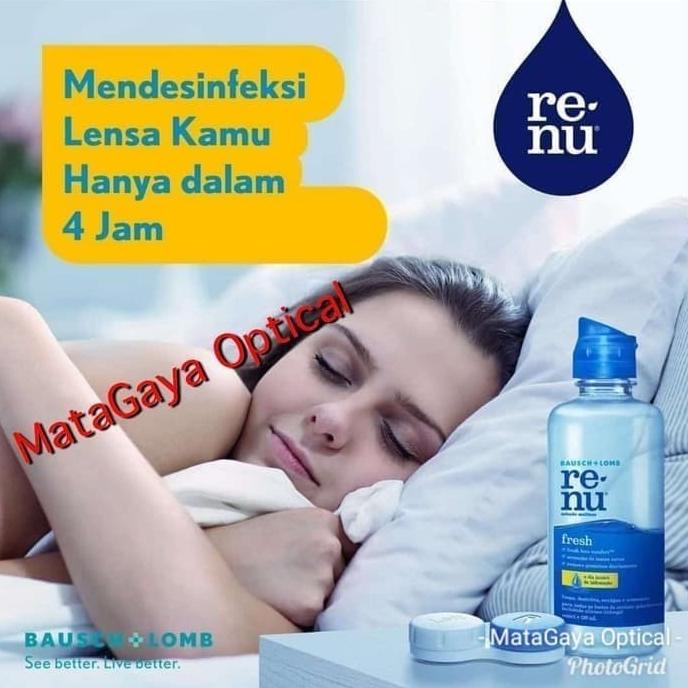 Máy Làm Mềm Mắt Tươi Trẻ Với Bausch N Lomb | BigBuy360 - bigbuy360.vn