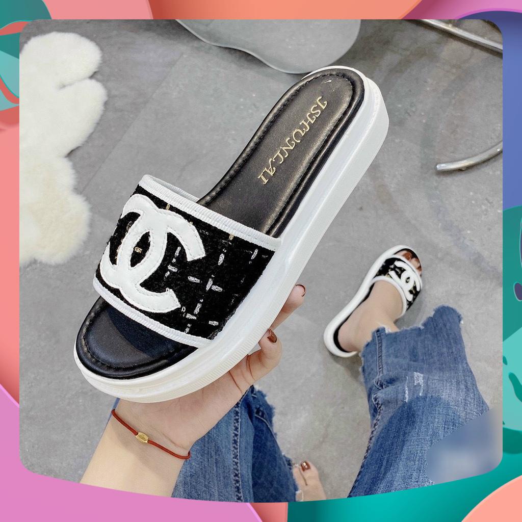 DÉP DẠ CN CHỮ TRẮNG