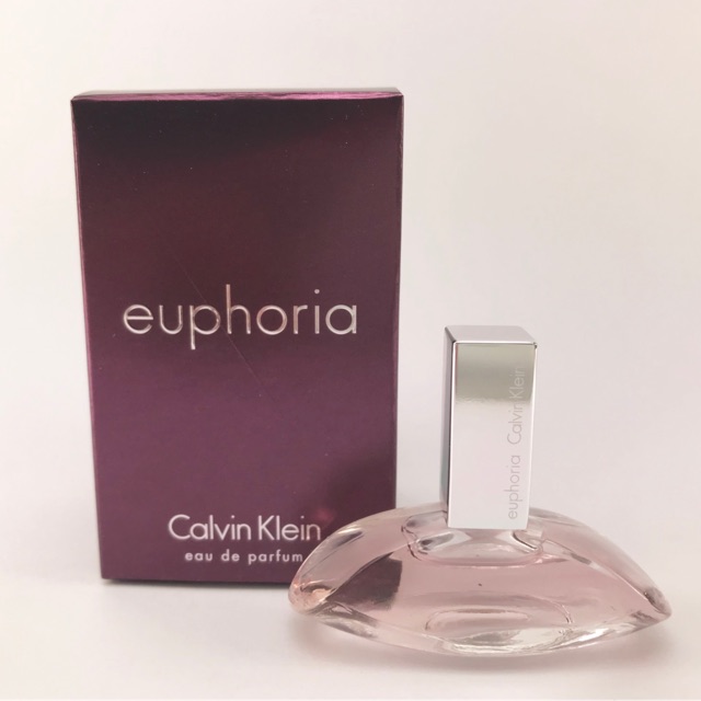 Nước hoa nữ CALVIN KLEIN Euphoria EDP 4ml