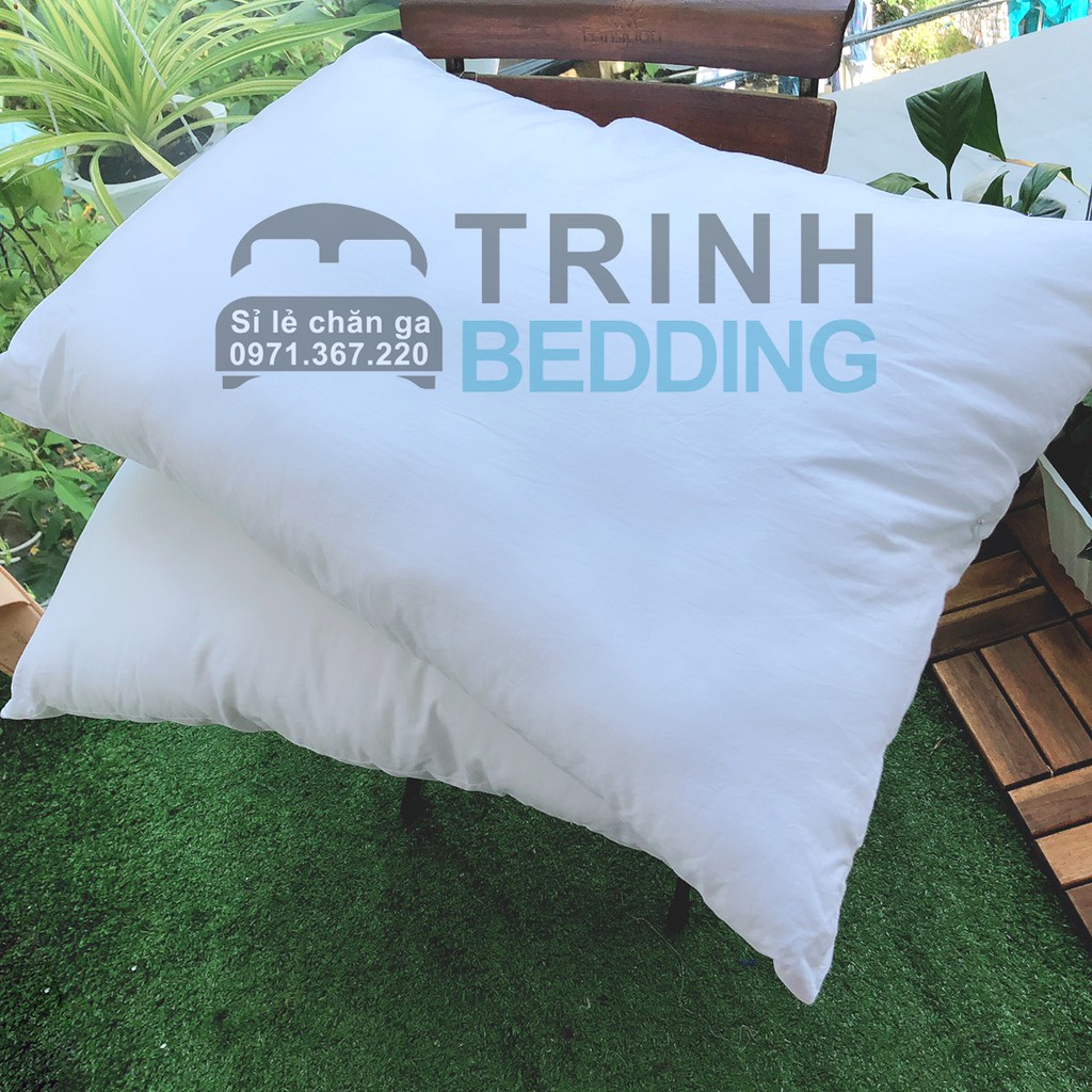 Ruột Gối Hơi Bi Lụa Cao Cấp Trinhbedding