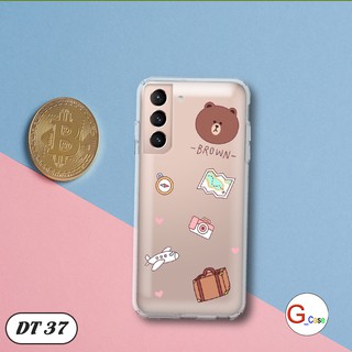 Ốp lưng dẻo cho Samsung Galaxy S21 Plus