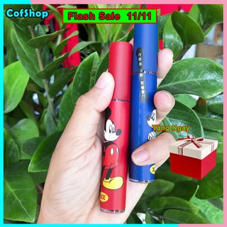 Son 3ce Disney Mickey Edition Cao cấp - Cofshop
