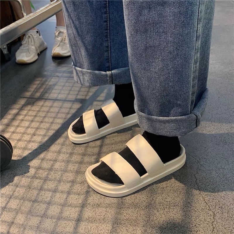 Dép đi biển quai ngang T111 (hàng lỗi nhỏ)