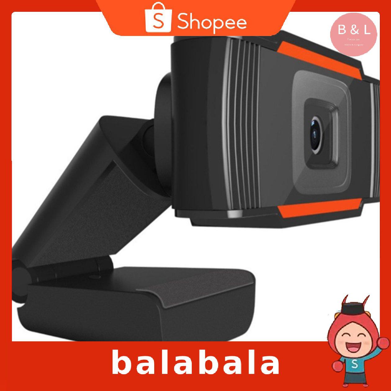 [HOT!] Son môi 1 Webcam Usb C 1280X480 Hd kèm Mic cho máy tính/Laptop | BigBuy360 - bigbuy360.vn