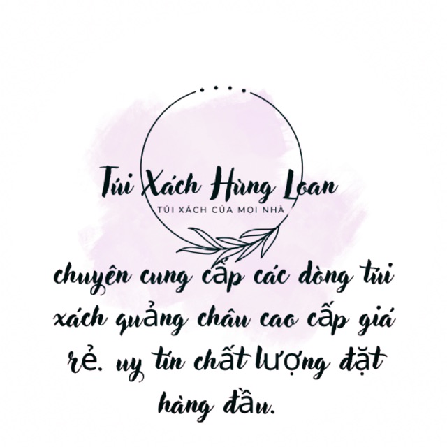 Túi xách Hùng Loan