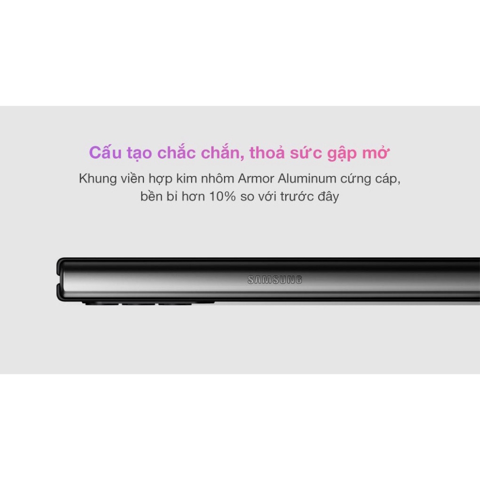 Điện Thoại Galaxy Z Fold 3 5G 256GB Chính hãng SSVN