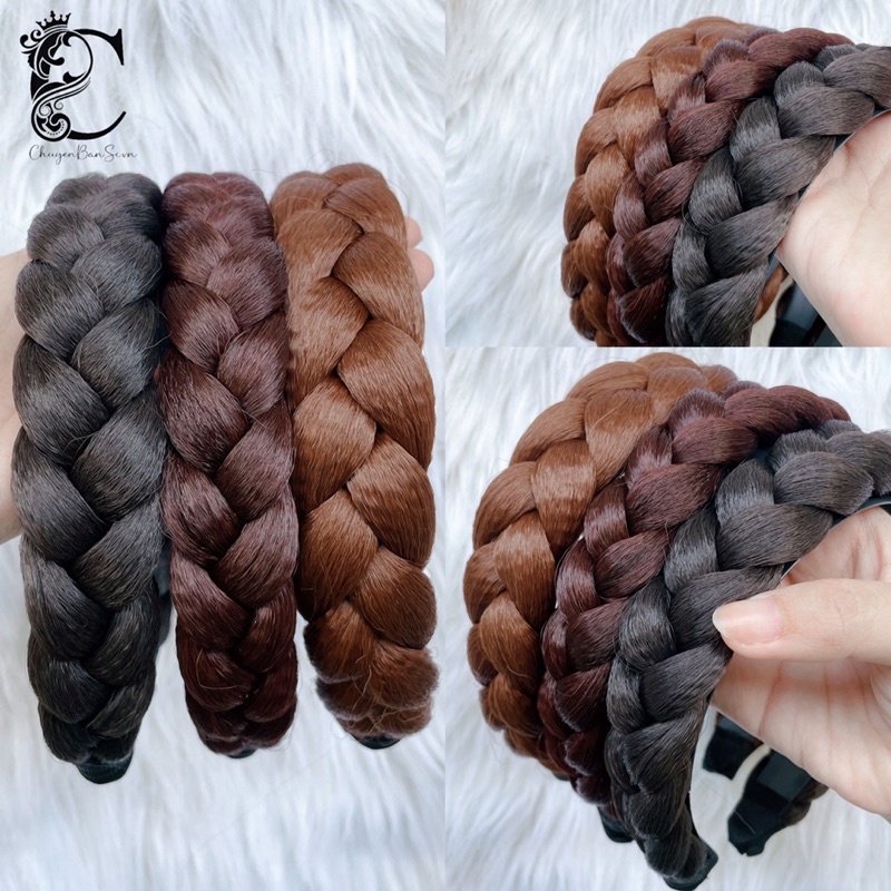 Băng đô bính phồng