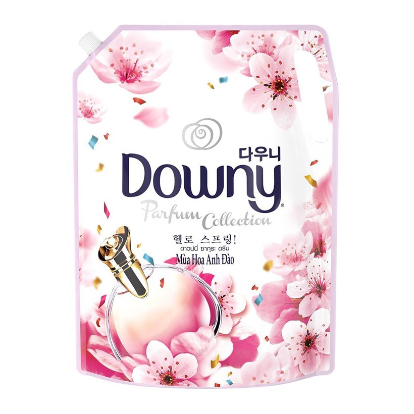 Downy Nước Xả Vải Túi 1300ml