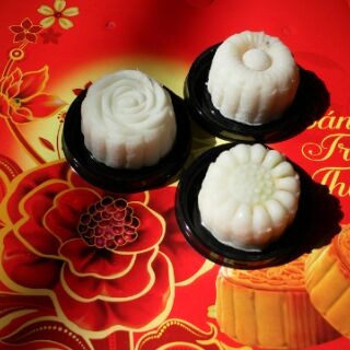 Bột bánh dẻo Sanh ký ( làm vỏ bánh)