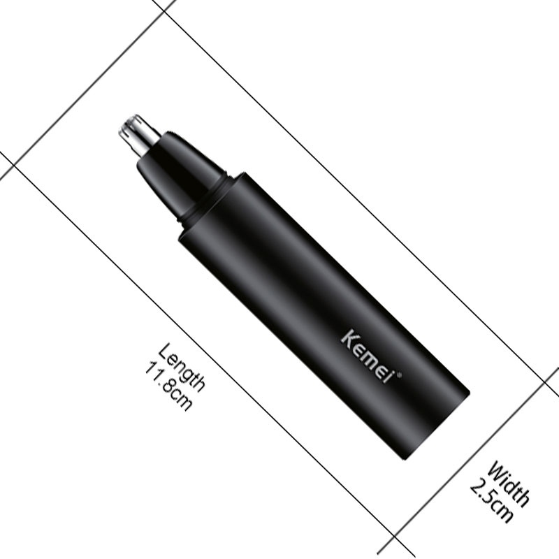 Bộ Tông Đơ Kemei Mini Đa Năng Chống Thấm Nước Tiện Dụng