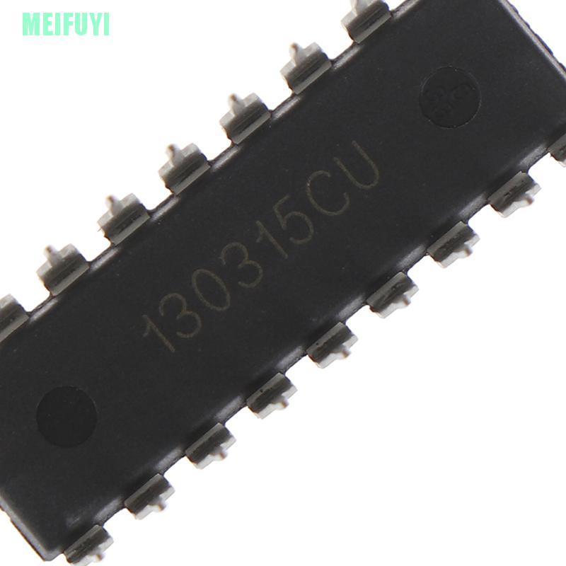 Chip điện tử quạt Ba8206Ba4 Ba8206Ba4K Dip-18