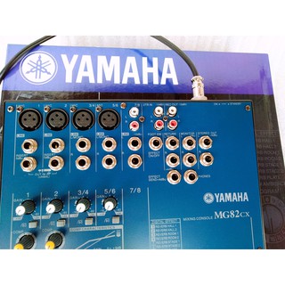 Mixer Yamaha MG82CX