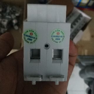 CB 2 tép Sino 40A (Vanlock)