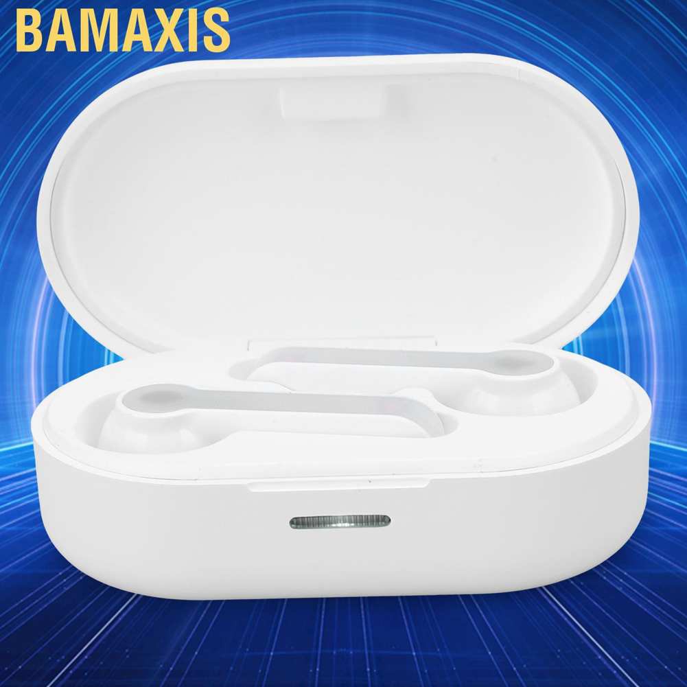 Tai Nghe Nhét Tai Bamaxis L32 Tws Kết Nối Bluetooth 5.0 Cho Android / Ios / Windows