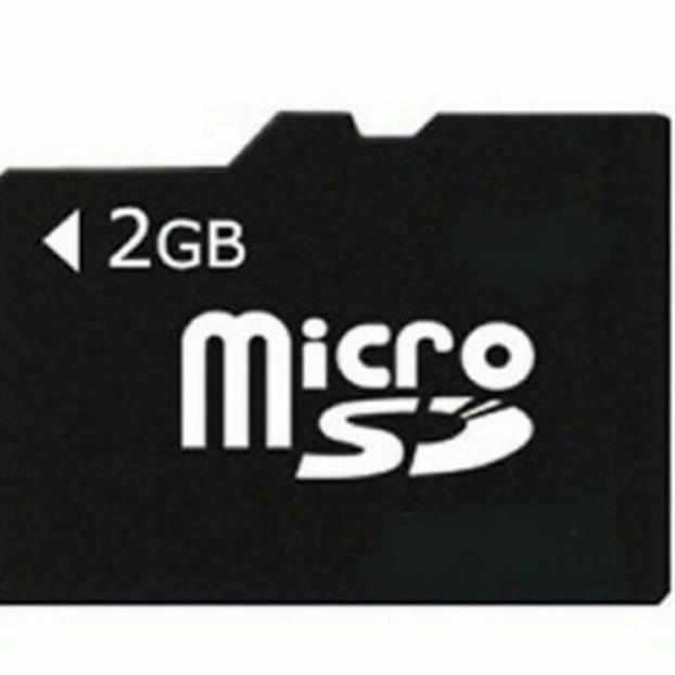 Thẻ nhớ 2g micro sd chính hãng