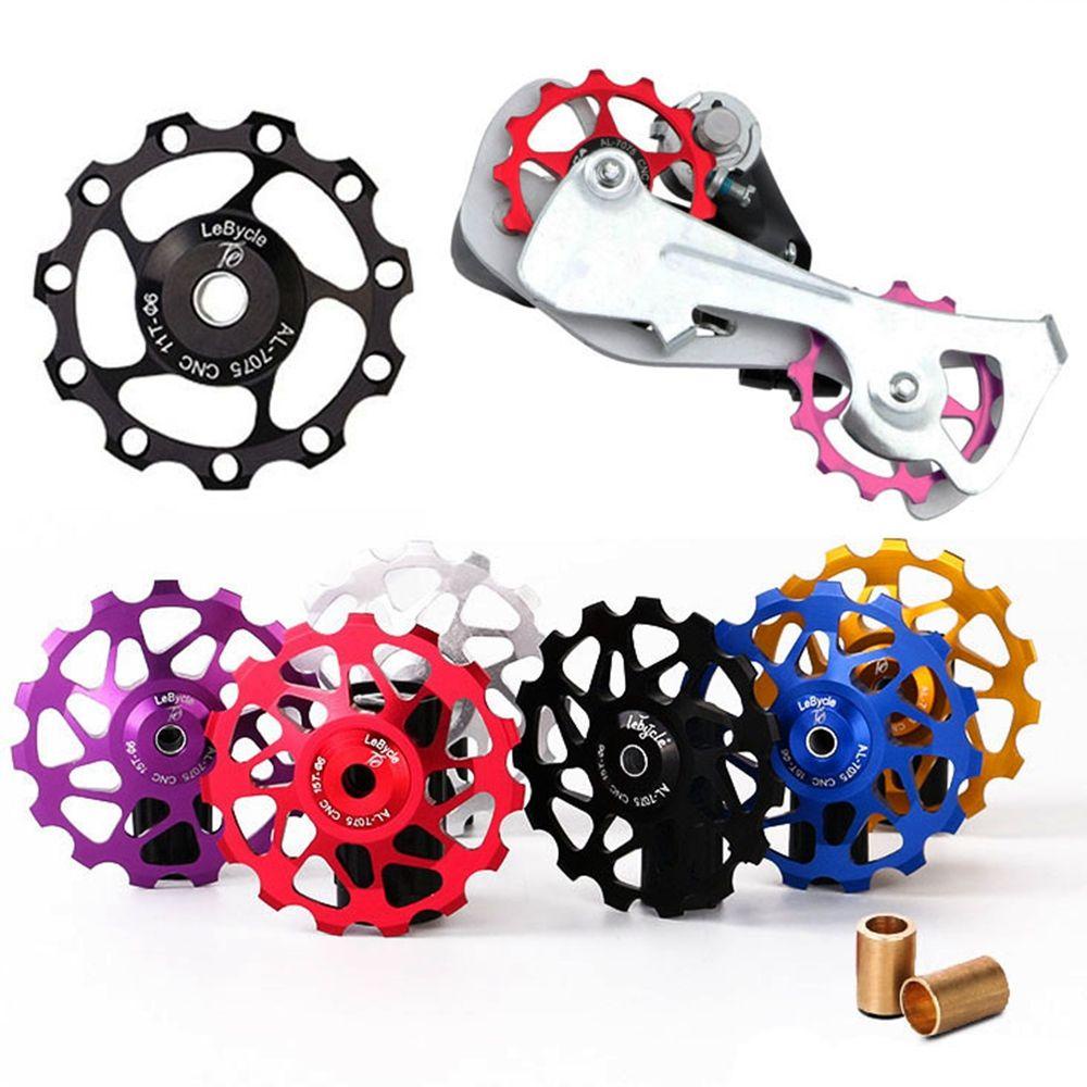 MUVAKO Ròng Rọc Nhôm 11T 13T 15T Chất Lượng Cao