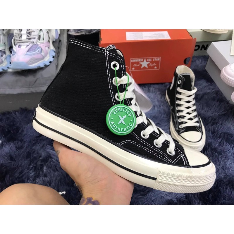 Giày converse 1970s auth cao cổ mua store Cv thanh lý