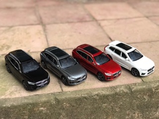 Volvo XC60 1:32- JK