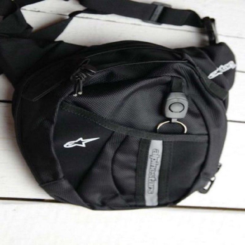 ALPINESTARS Túi Đeo Hông Chống Thấm Nước Cho Xe Mô Tô Honda Yamaha Kawasaki Suzuki